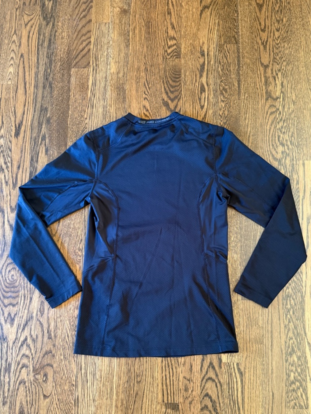 EUC Nike Swingman Pro Combat Long Sleeve Mens Small - Picture 7 of 10